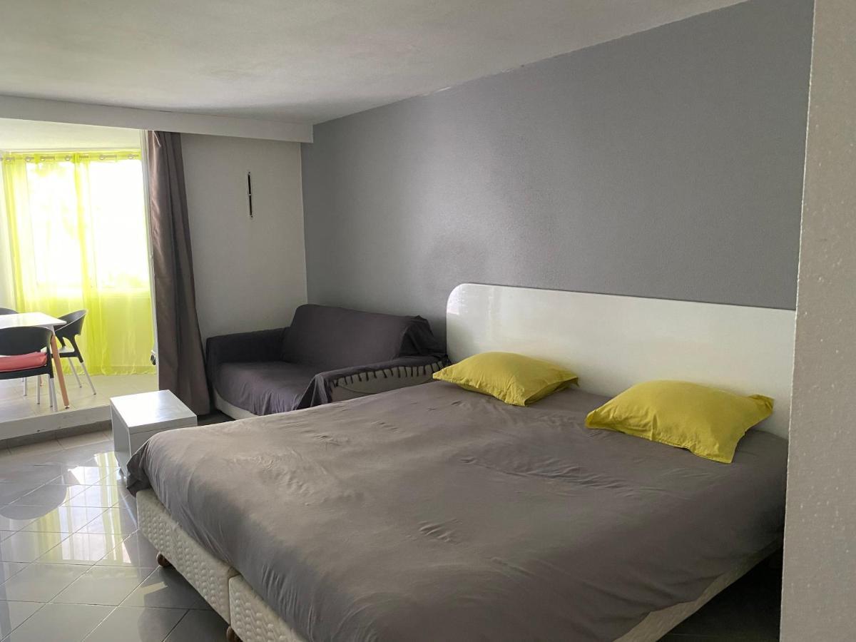 La Pepite De Gosier Apartman Le Gosier  Kültér fotó